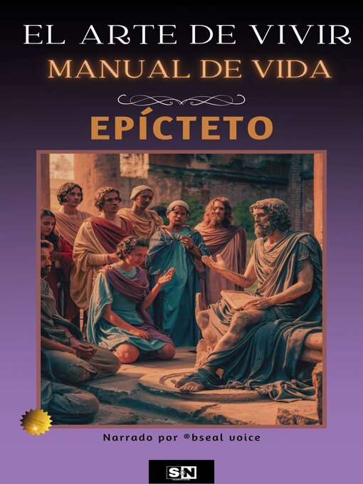 Title details for El arte de vivir. Manual de vida by Epícteto - Available